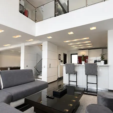 Apartmán Angel Messíni