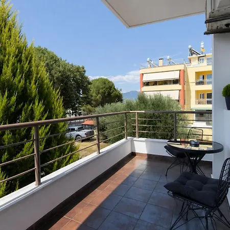 Angel Apartmán Messíni